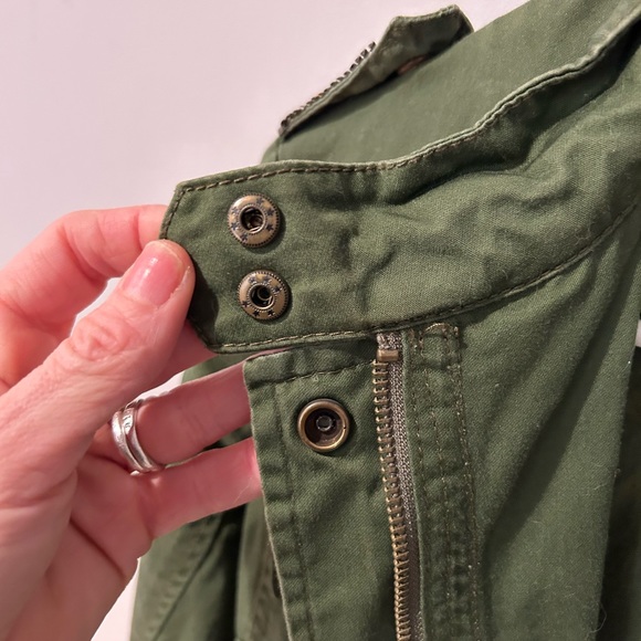 Material girl zip up jacket - Picture 6 of 6